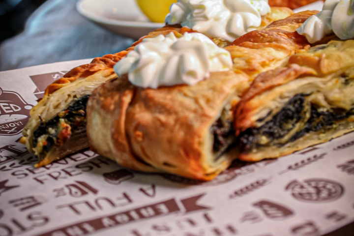 Vasilis Mediterranean Grill — project photo 35