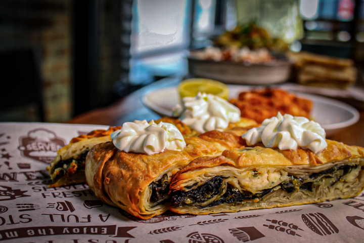 Vasilis Mediterranean Grill — project photo 36
