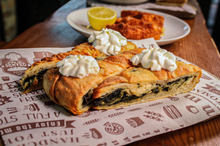 Vasilis Mediterranean Grill — project photo 37