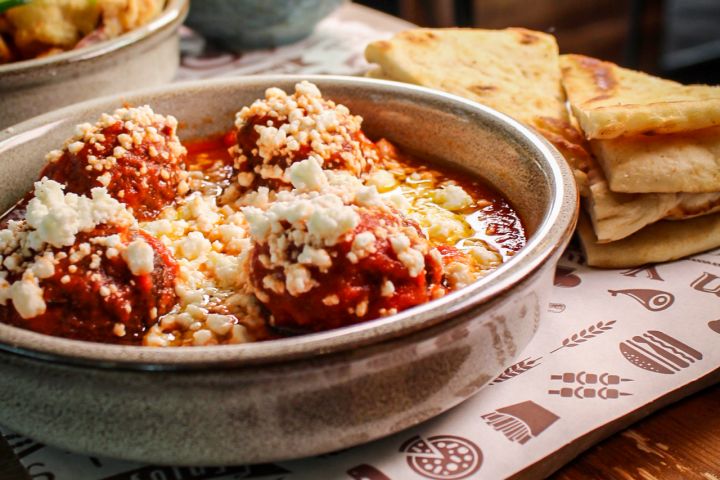 Vasilis Mediterranean Grill — project photo 45