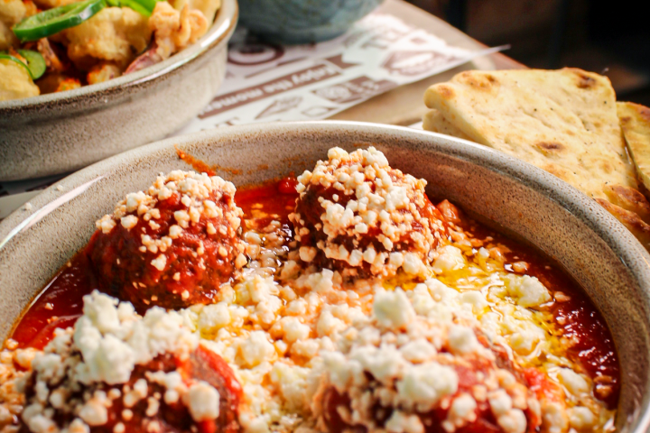 Vasilis Mediterranean Grill — project photo 46