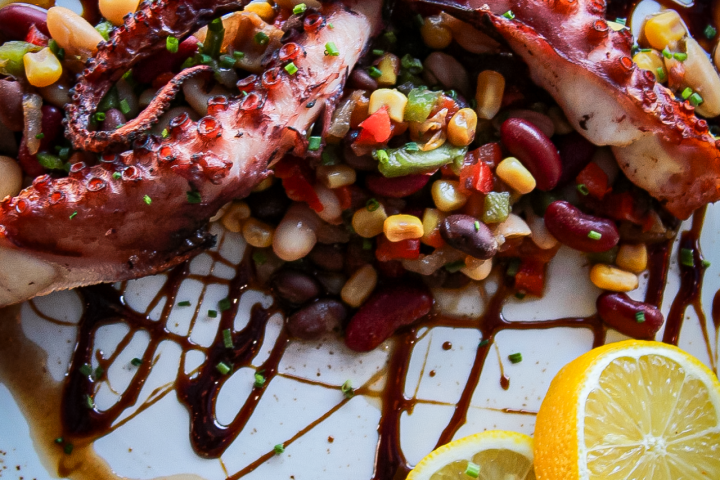 Vasilis Mediterranean Grill — project photo 59