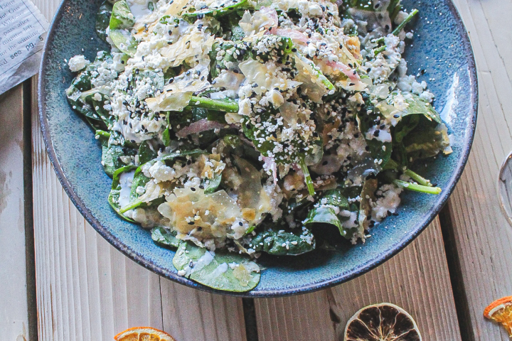 Vasilis Mediterranean Grill — project photo 71