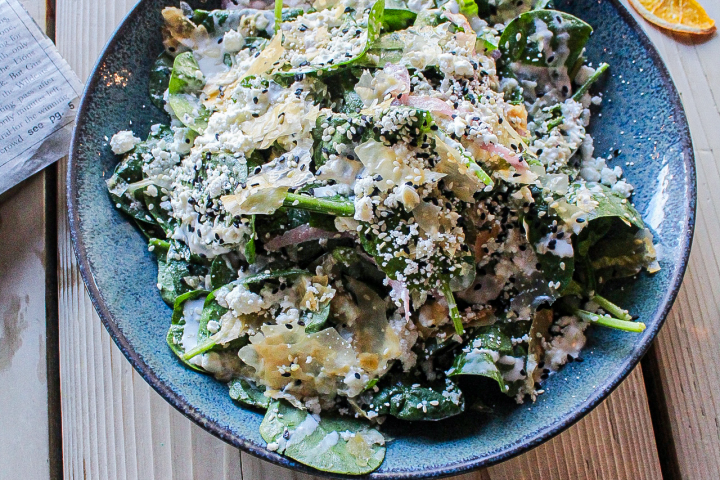 Vasilis Mediterranean Grill — project photo 72