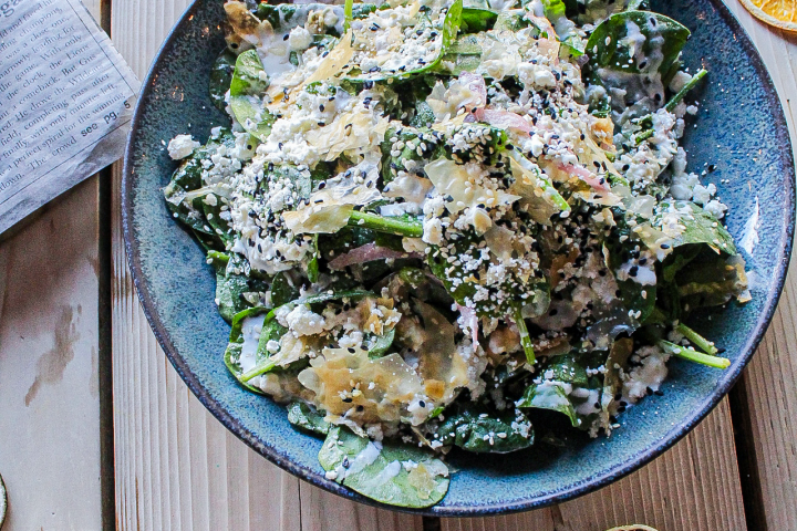 Vasilis Mediterranean Grill — project photo 73